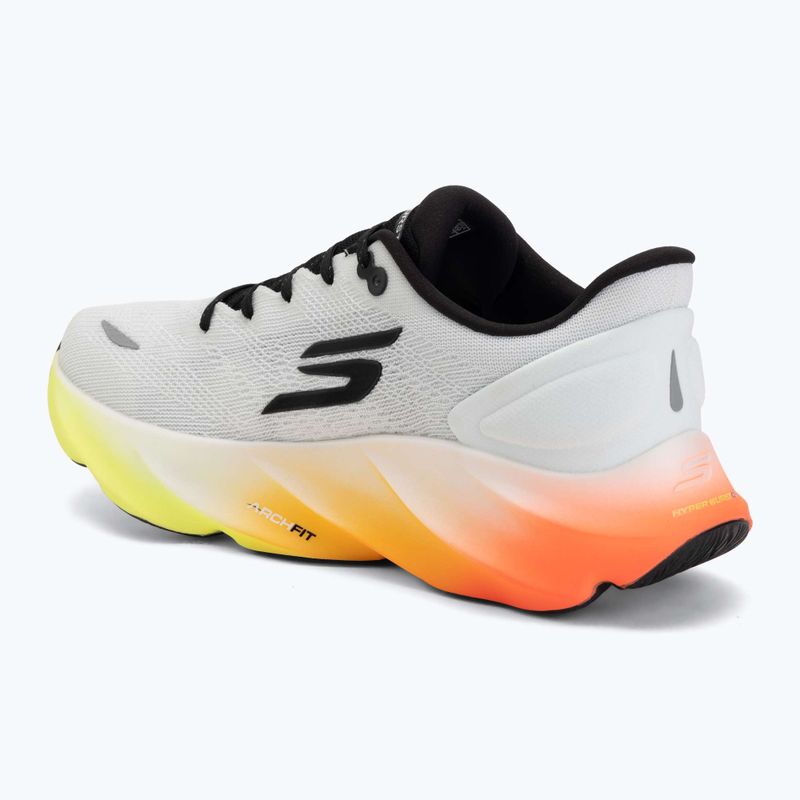 Férfi futócipő SKECHERS Skx Aero Burst white 3