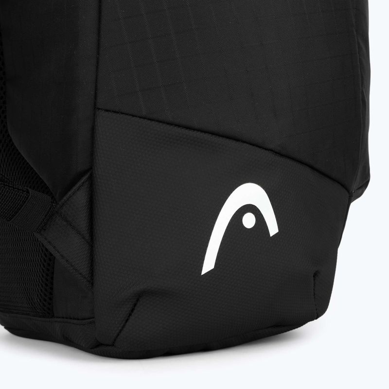 Tenisz hátizsák HEAD Tour Racqpack black 5