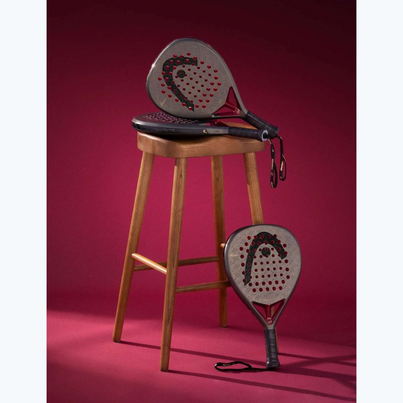 Padelütő HEAD Coello Team 2026 6