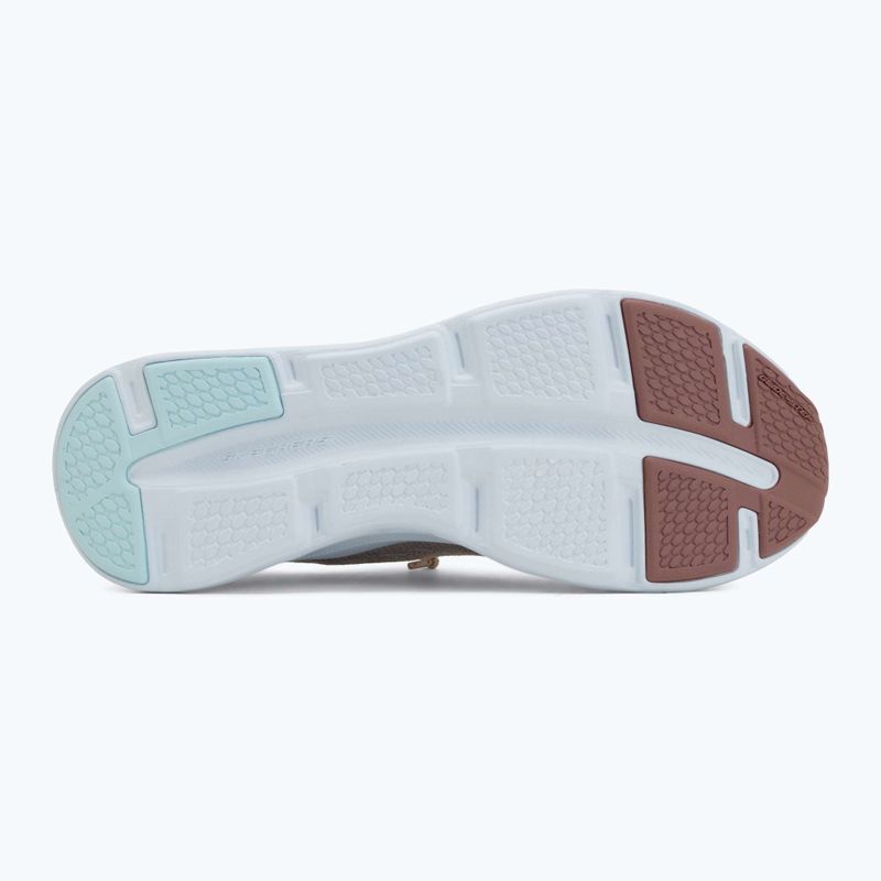 Női cipő SKECHERS Glide Step Altus Fast Lane beige 4