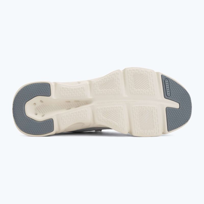 Női cipő SKECHERS Glide-Step Gratify Everyday Bliss gray 4