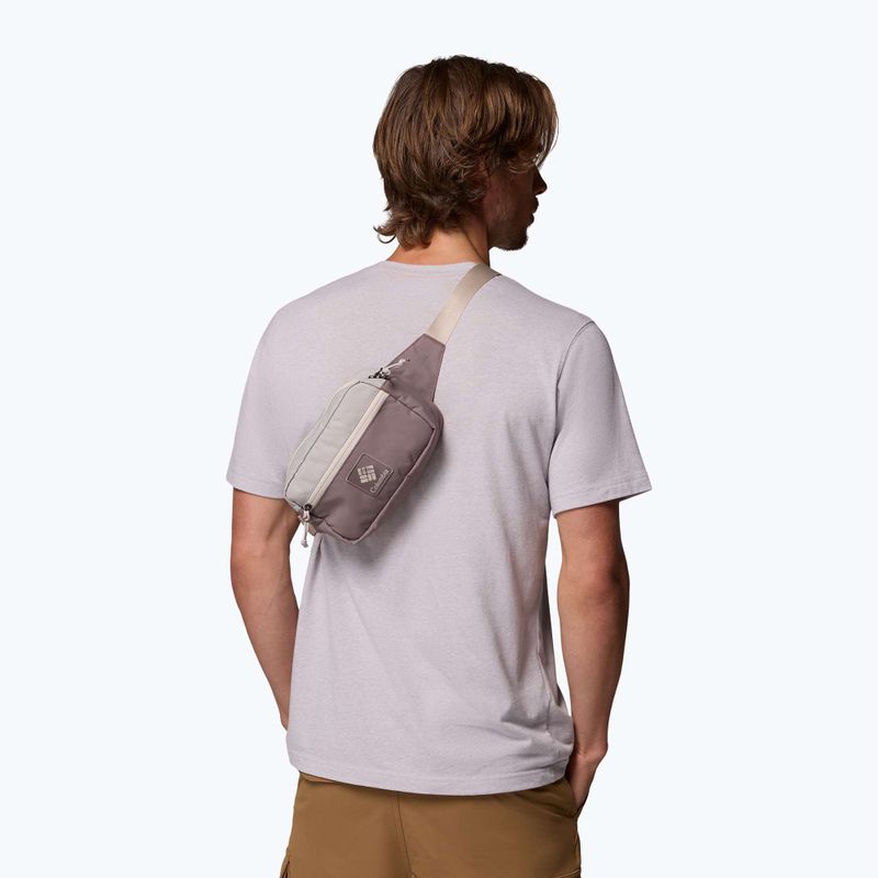 Övtáska Columbia Trail Traveler Hip flint grey/iron/dark stone 10