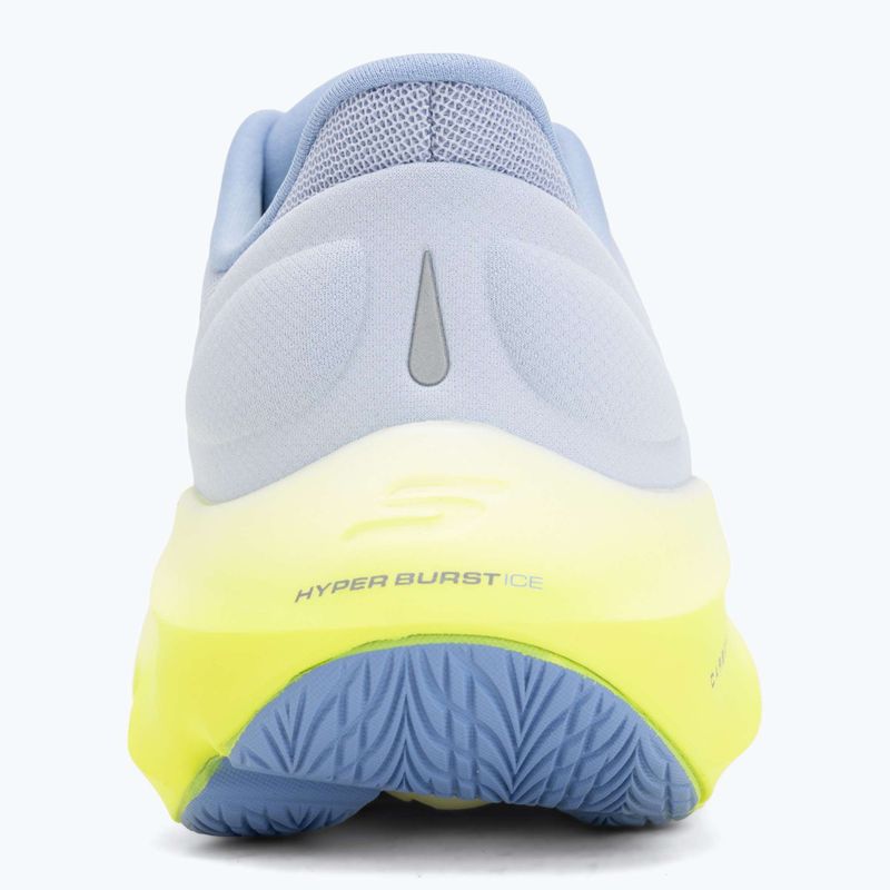 Női futócipő SKECHERS Skx Aero Burst 172210 blue 6