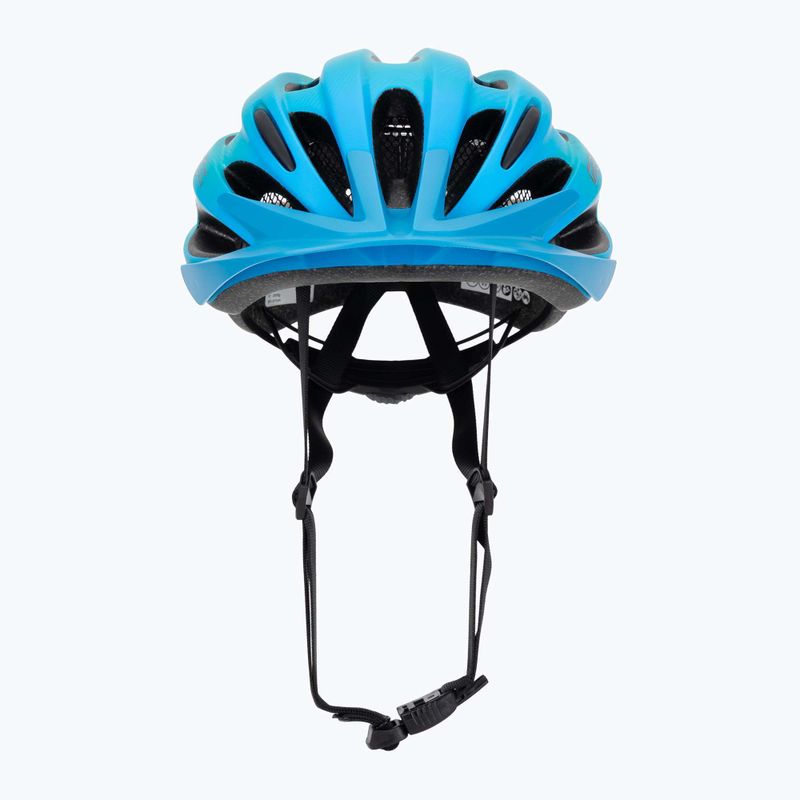 Gyerek kerékpáros sisak Giro Raze matte blue/green 2