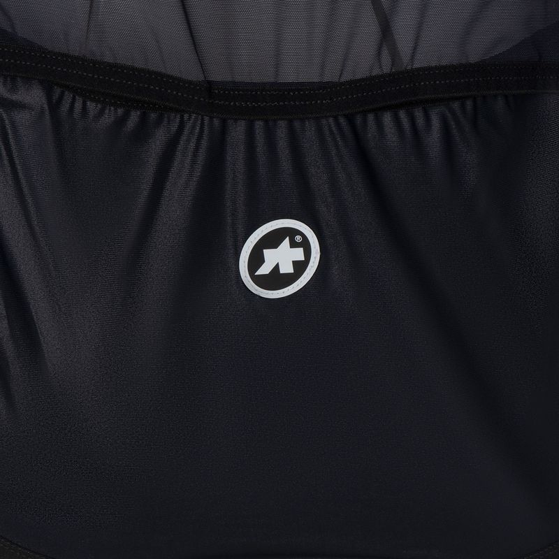 ASSOS Uma GT Wind női kerékpáros dzseki fekete 12.32.348.18 4