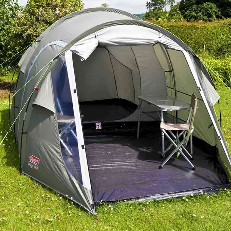 Coleman Coastline 3 Plus 3 személyes kemping sátor zöld 2000038886 3