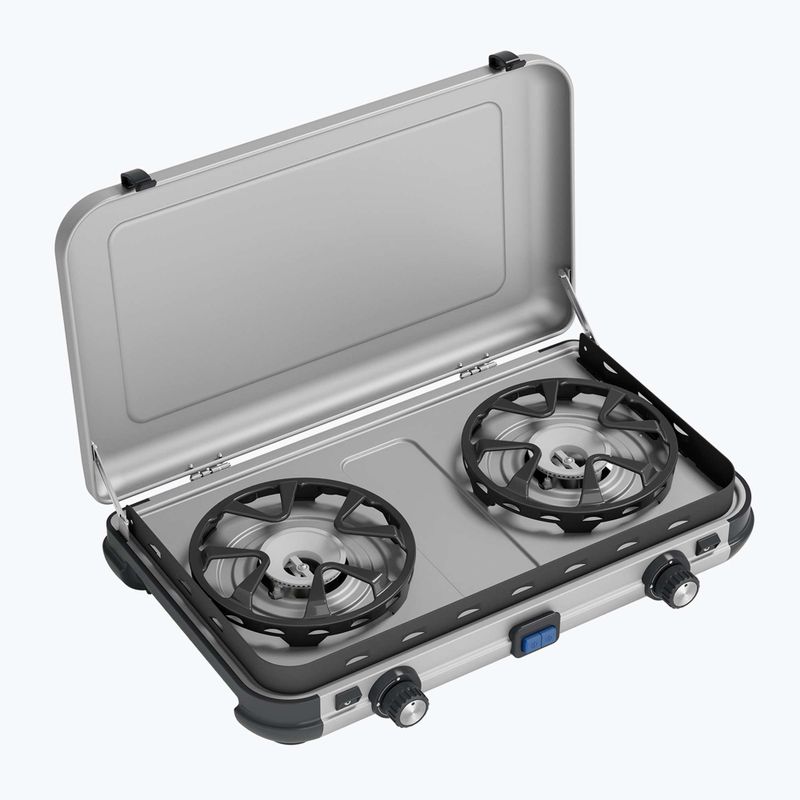 Kempingfőző Campingaz Camping Kitchen 2 MAXI Int silver 2