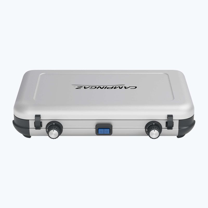Kempingfőző Campingaz Camping Kitchen 2 MAXI Int silver 4