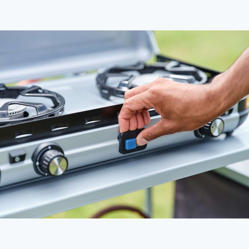 Kempingfőző Campingaz Camping Kitchen 2 MAXI Int silver 10
