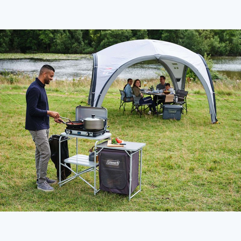 Kempingfőző Campingaz Camping Kitchen 2 MAXI Int silver 12