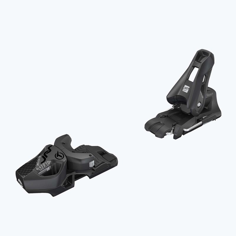 Gyerek síléc HEAD Monster Easy JRS + Jrs 4.5 GW CA kötések multicolour/black 3