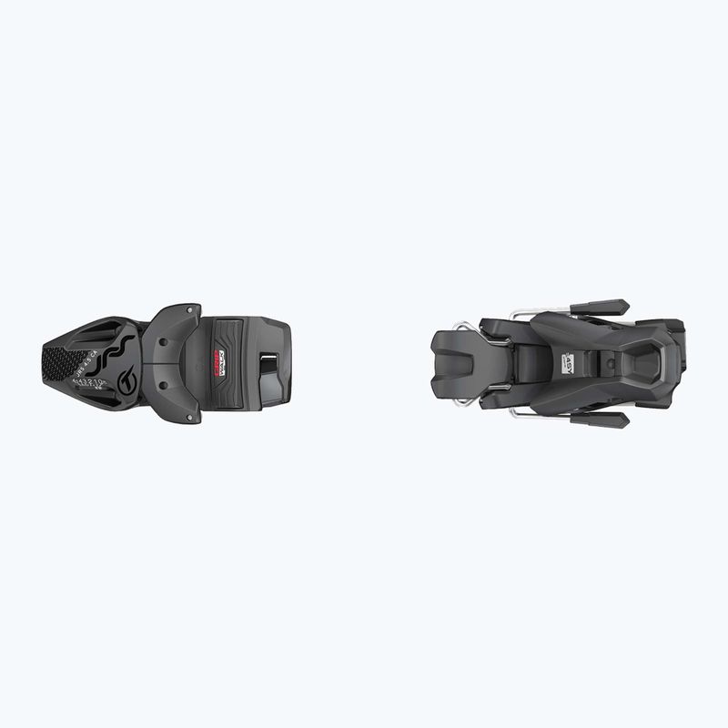 Gyerek síléc HEAD Monster Easy JRS + Jrs 4.5 GW CA kötések multicolour/black 6