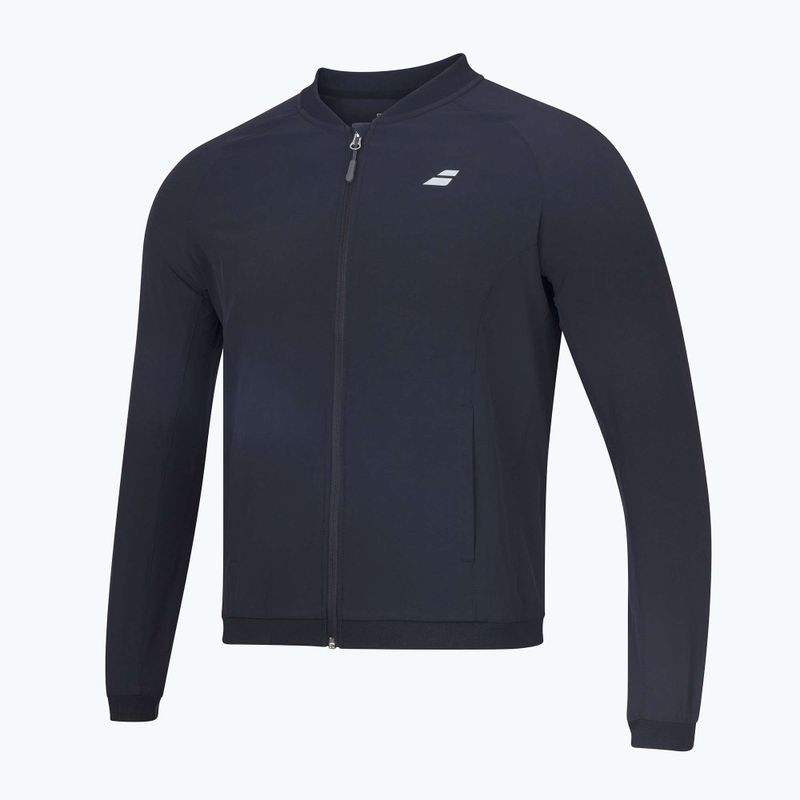 Női BABOLAT Play Sweatshirt fekete 3WP1121 2
