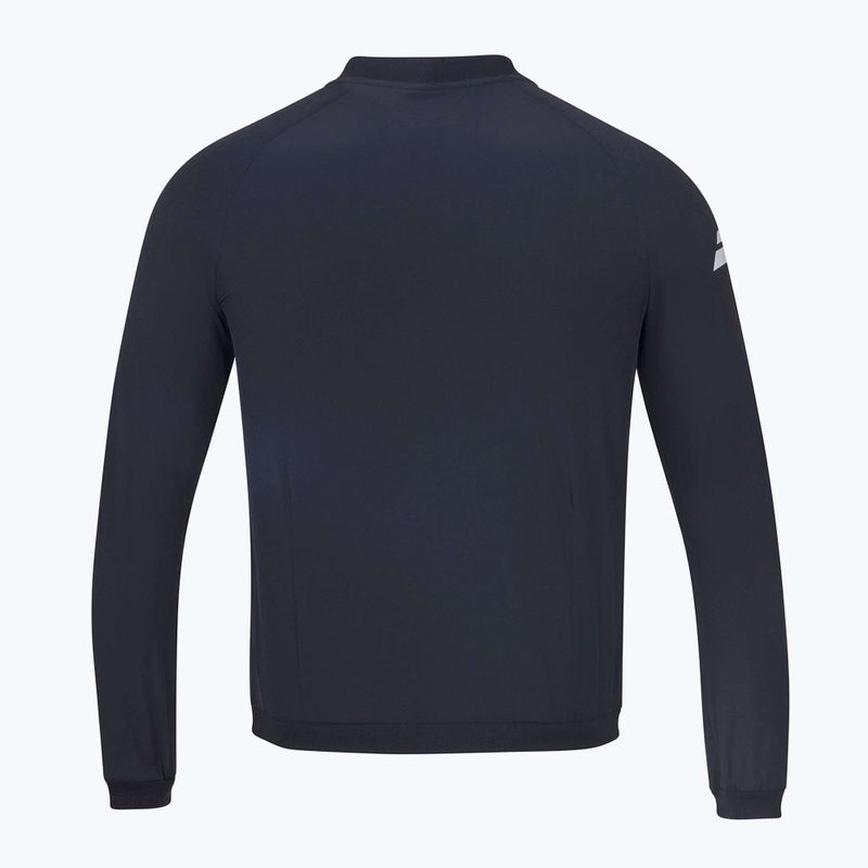 Női BABOLAT Play Sweatshirt fekete 3WP1121 3