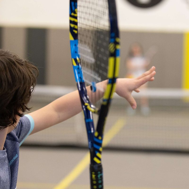 Babolat Ballfighter 25 gyermek teniszütő kék 140482 7