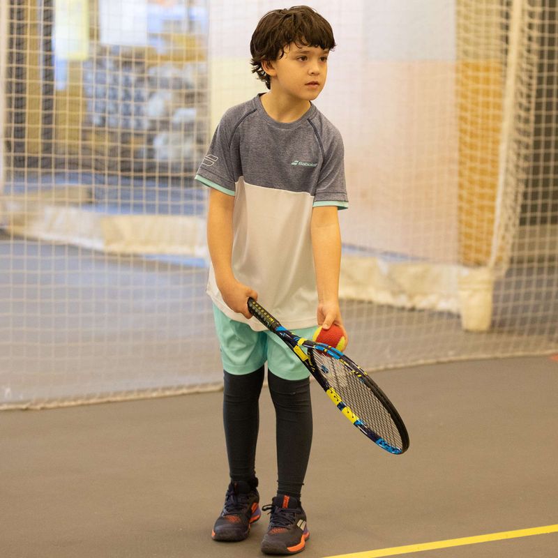 Babolat Ballfighter 25 gyermek teniszütő kék 140482 9