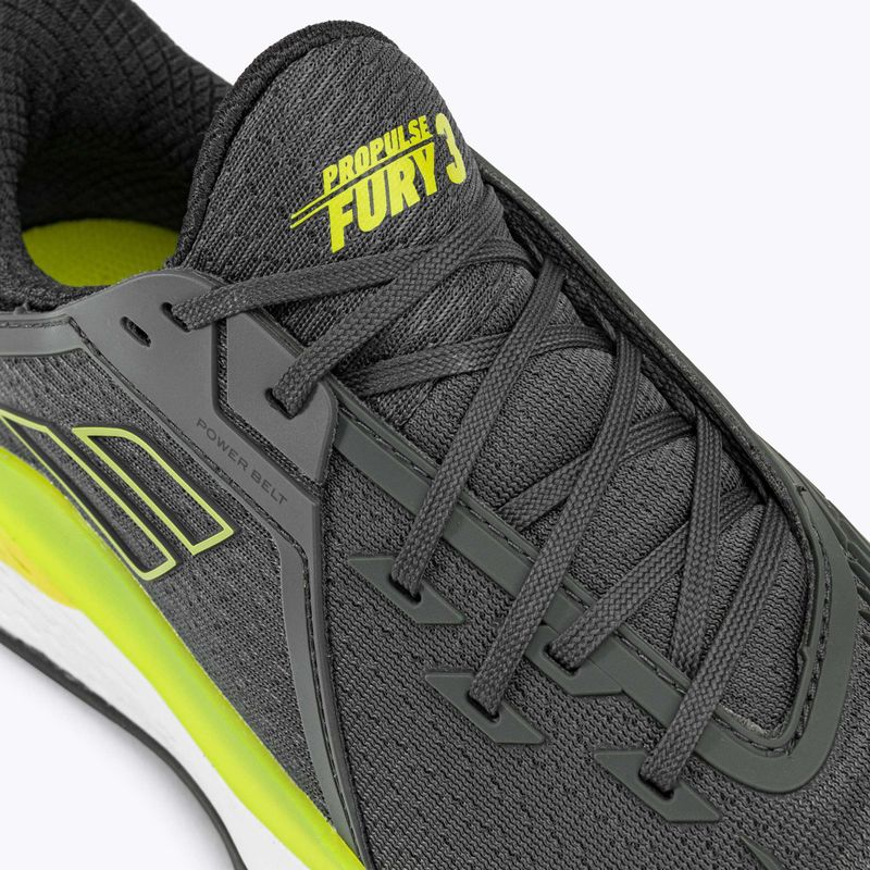 Babolat Propulse Fury 3 Clay férfi teniszcipő sötétszürke 30S23425 8