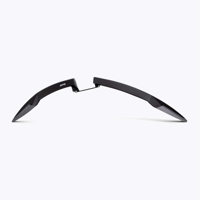Zefal Set Deflector M60 kerékpár sárvédők készlet fekete ZF-2509 2