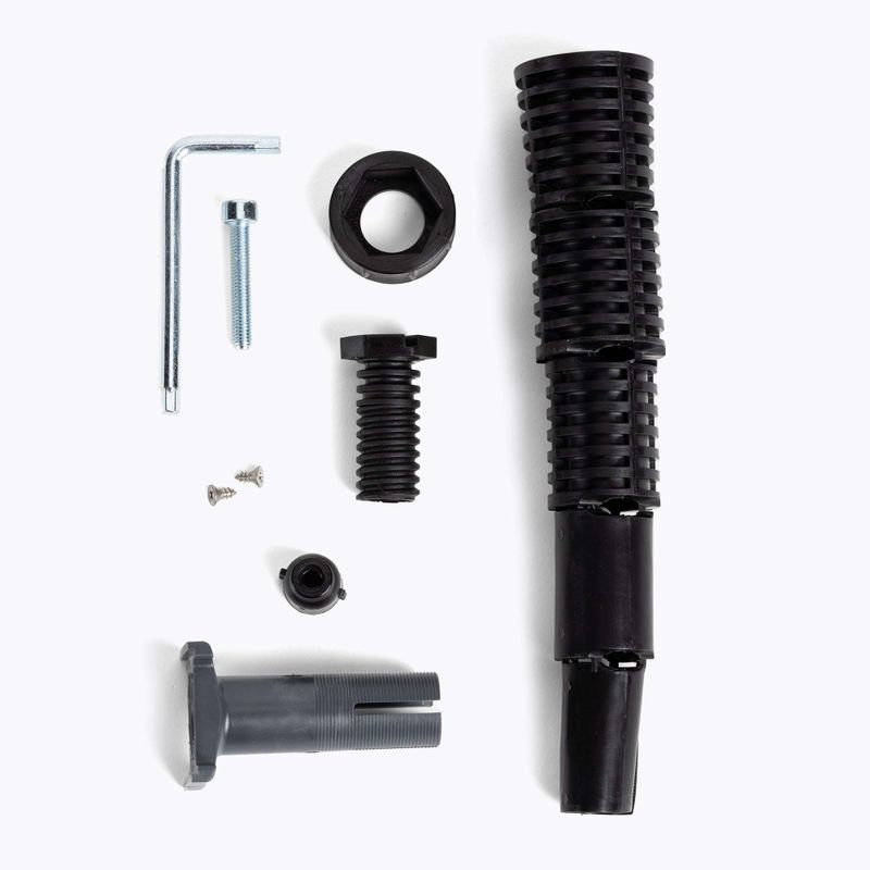Zefal Set Deflector M60 kerékpár sárvédők készlet fekete ZF-2509 8