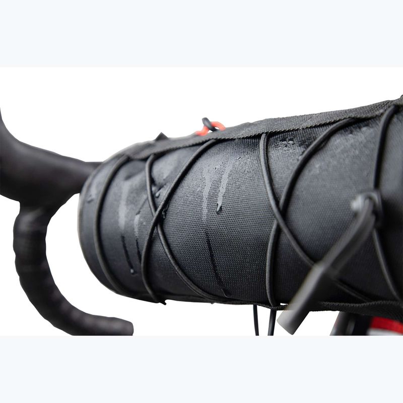 Zefal Z Adventure F1 1.2 l kormányos kerékpártáska fekete 5