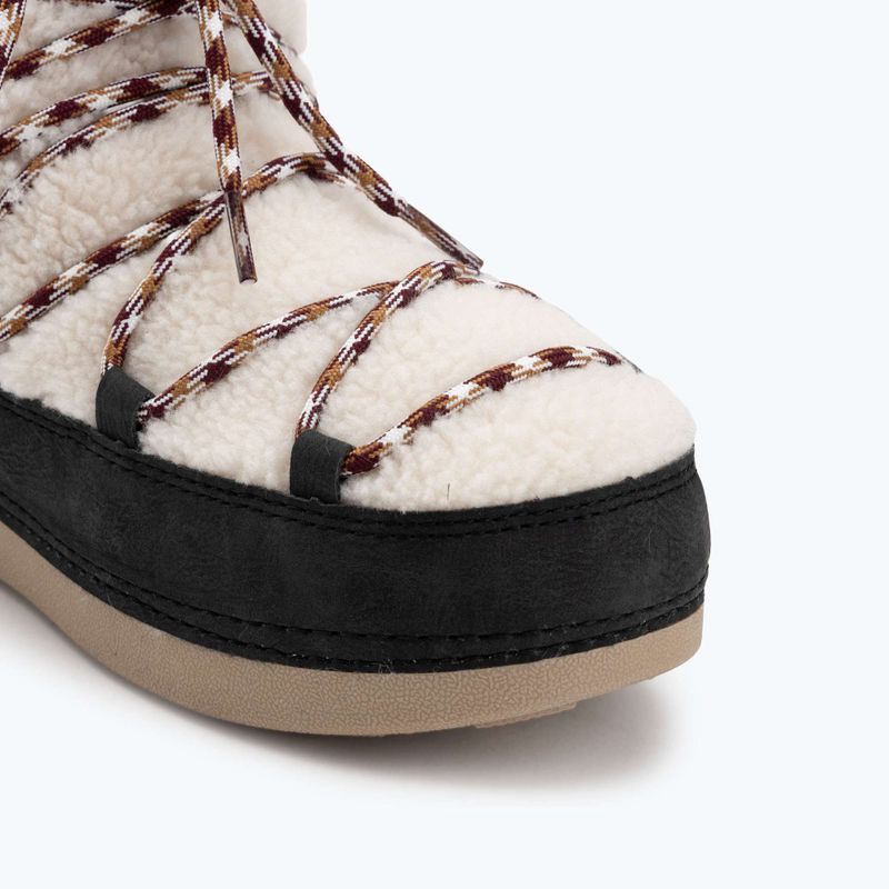 Női téli csizma Kimberfeel Erica charcoal 7