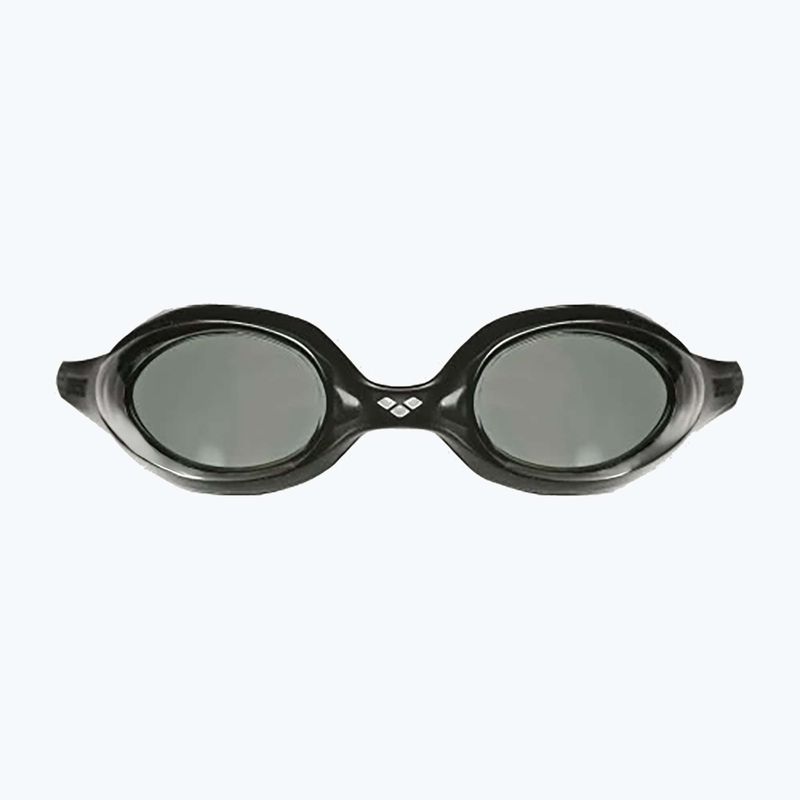 Úszószemüveg arena Spider smoke / black / black 2