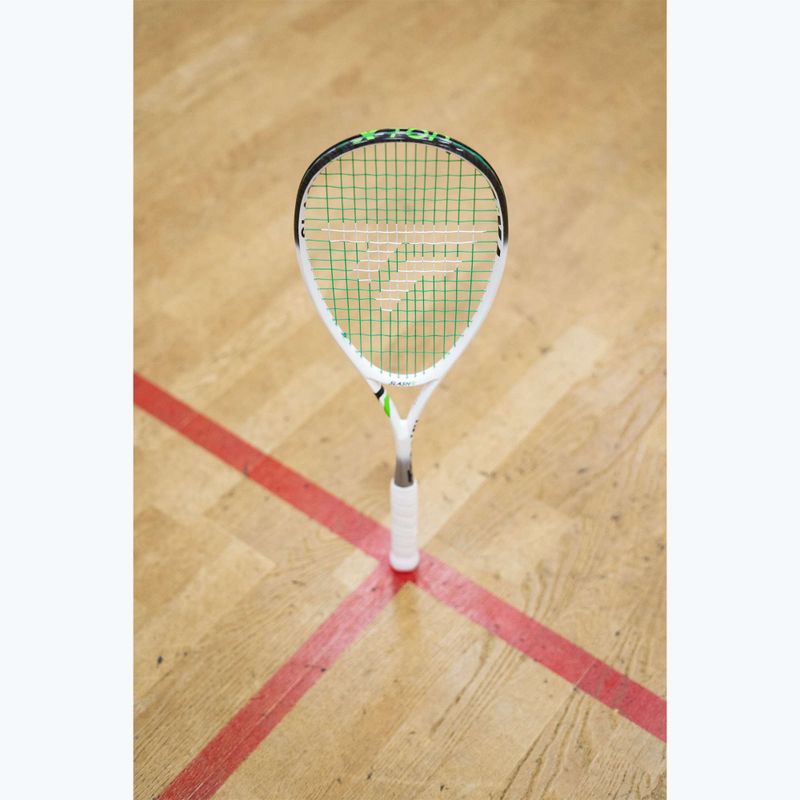 Squashütő Tecnifibre Slash 120 Control 8