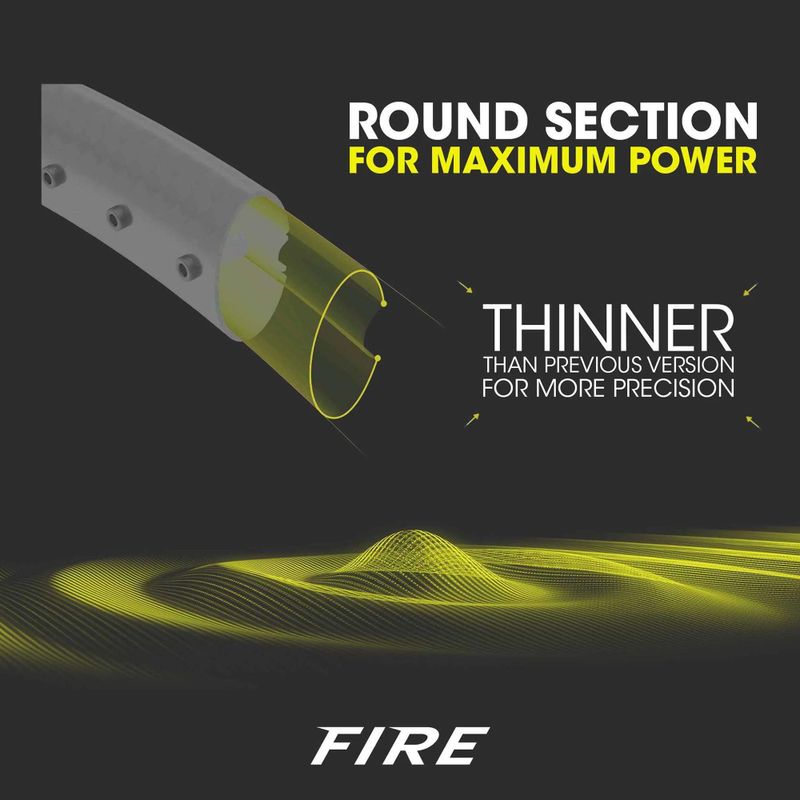 Teniszütő Tecnifibre Fire 260 15