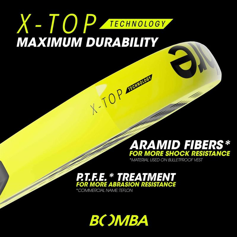Padelütő Tecnifibre Max Bomb 11