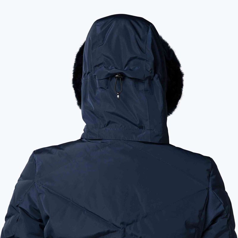 Női sídzseki Rossignol Staci Pearly dark navy 6