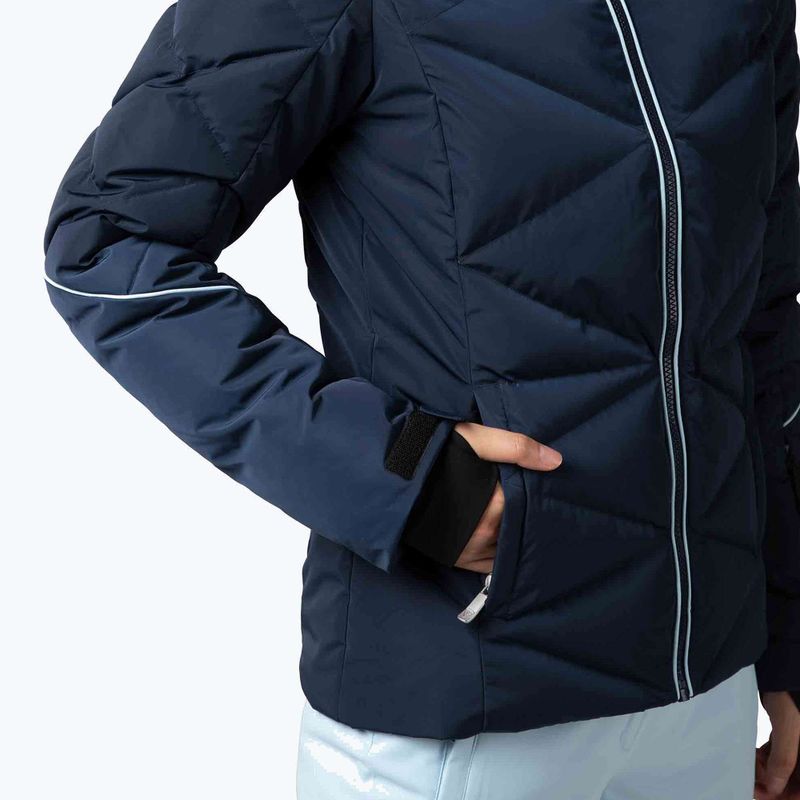 Női sídzseki Rossignol Staci Pearly dark navy 8