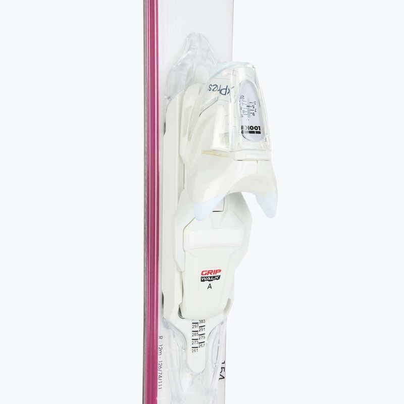 Női lesikló léc Rossignol Nova 2 + kötés Xpress W 10 GW 4