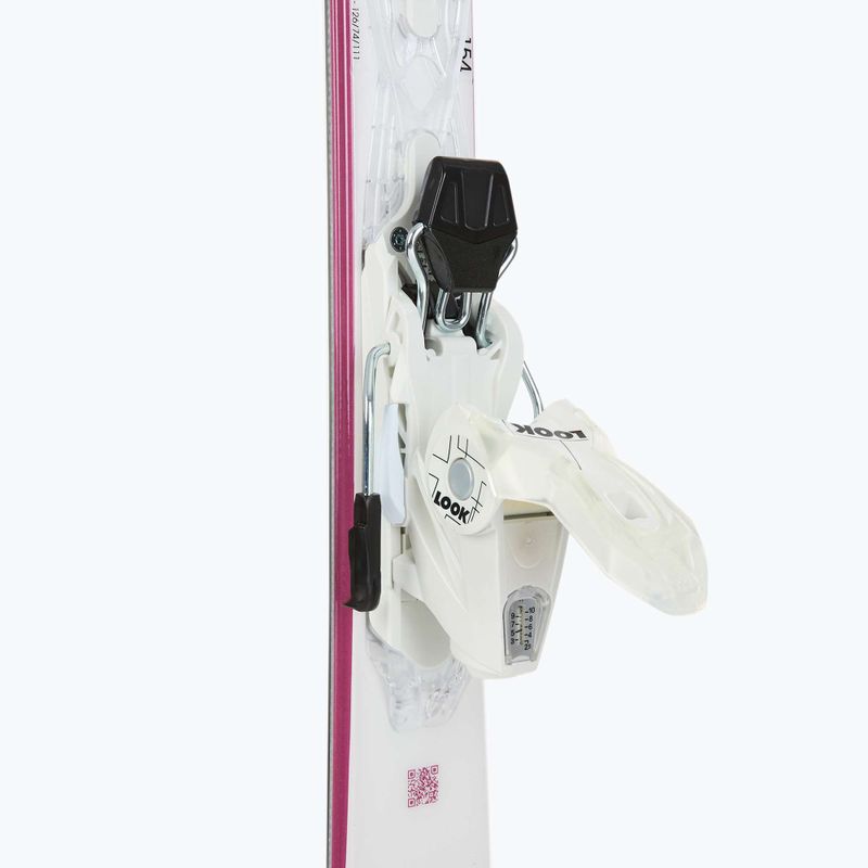 Női lesikló léc Rossignol Nova 2 + kötés Xpress W 10 GW 5