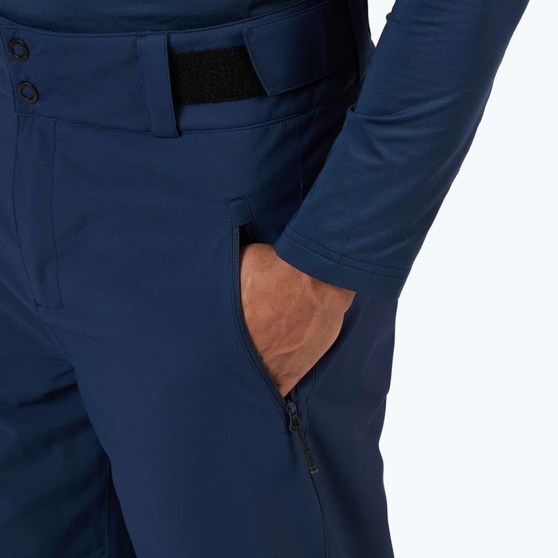 Férfi sínadrág Rossignol Strawpile Insulated dark navy 5