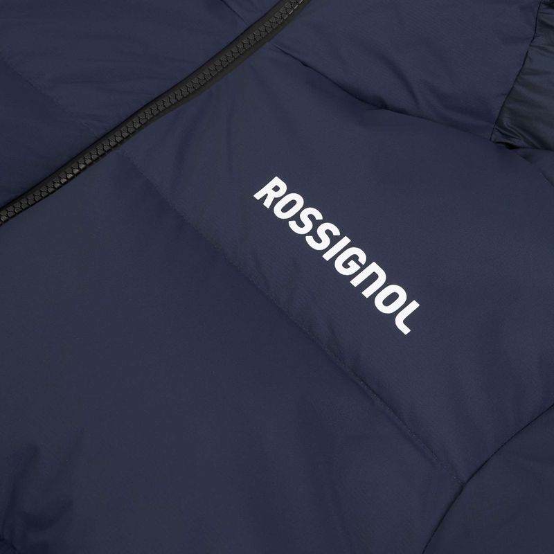 Férfi sídzseki Rossignol Daille Down dark navy 3