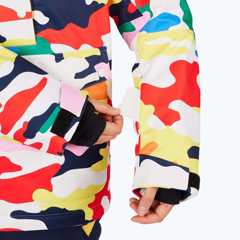 Női sídzseki Rossignol JCC Valthor jcc camouflage print 12