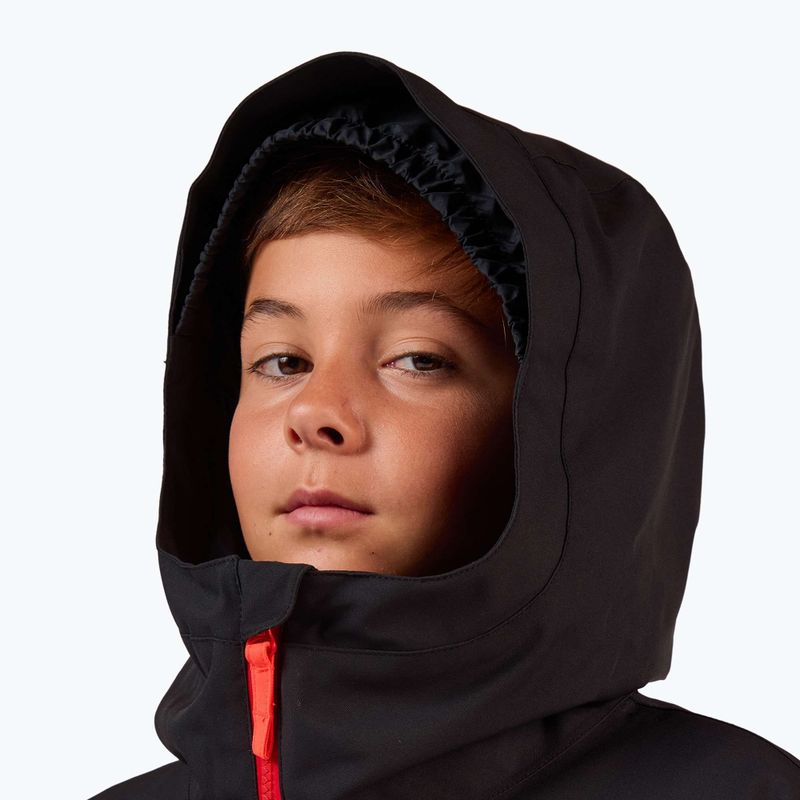 Gyerek sídzseki Rossignol Hero Velika Insulated black 6