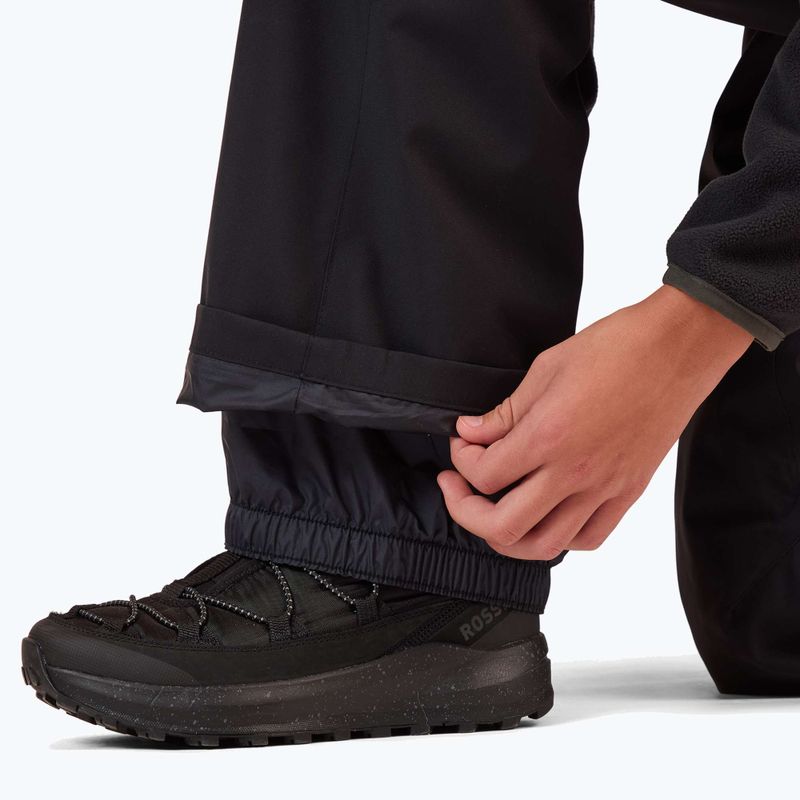 Gyerek sínadrág Rossignol Insulated Boys black 8