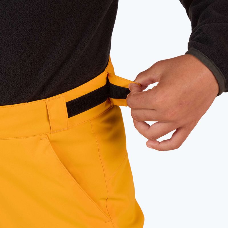Gyerek sínadrág Rossignol Insulated Boys saffron yellow 6