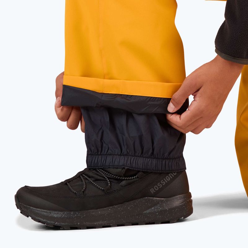 Gyerek sínadrág Rossignol Insulated Boys saffron yellow 8