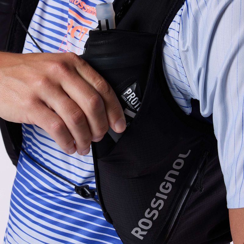 Mellény Rossignol Motion black 10