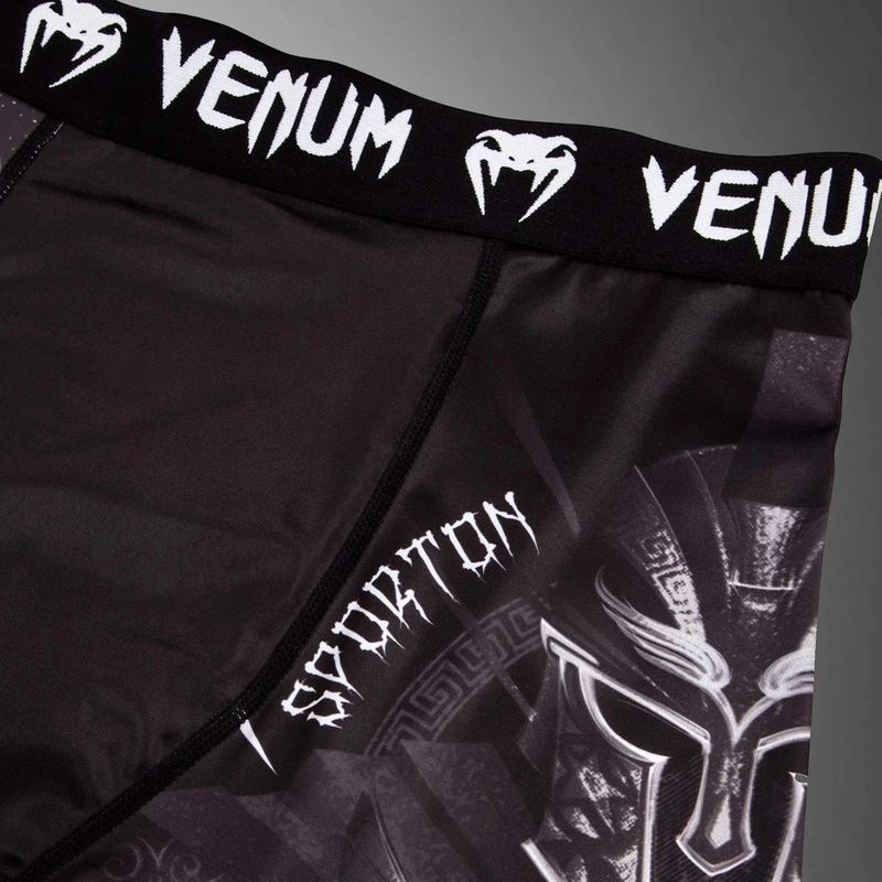 Edző rövidnadrág Venum Vale Tudno Gladiator 3.0 black/white 5