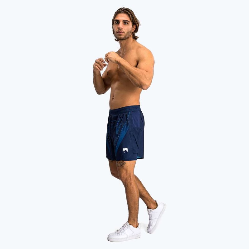 Venum X Top Rank Original férfi edzőnadrág tengerészkék 4