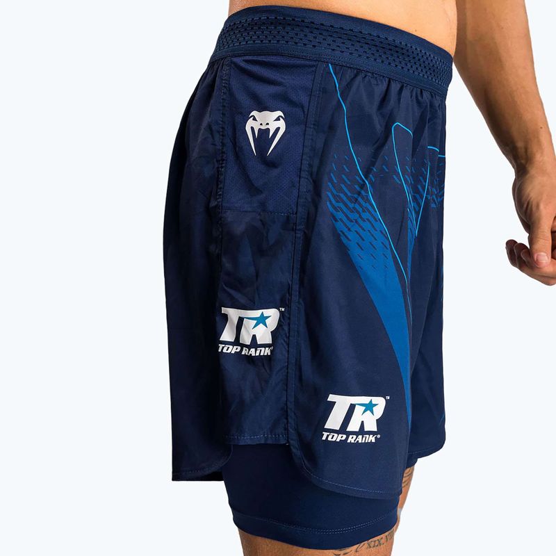 Venum X Top Rank Original férfi edzőnadrág tengerészkék 5