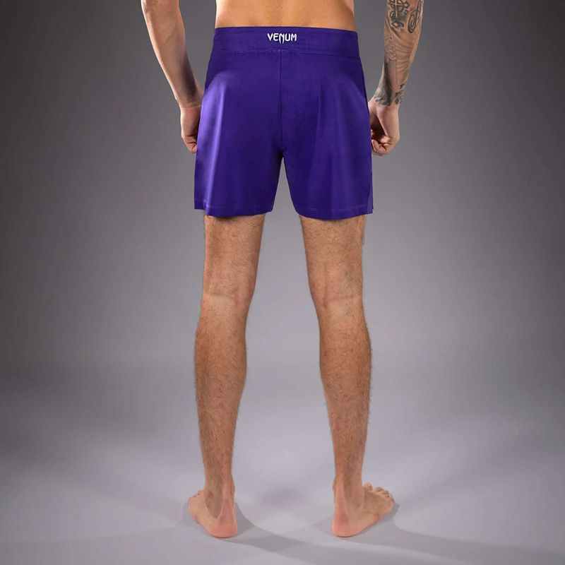 Férfi edző rövidnadrág Venum No Gi purple 2