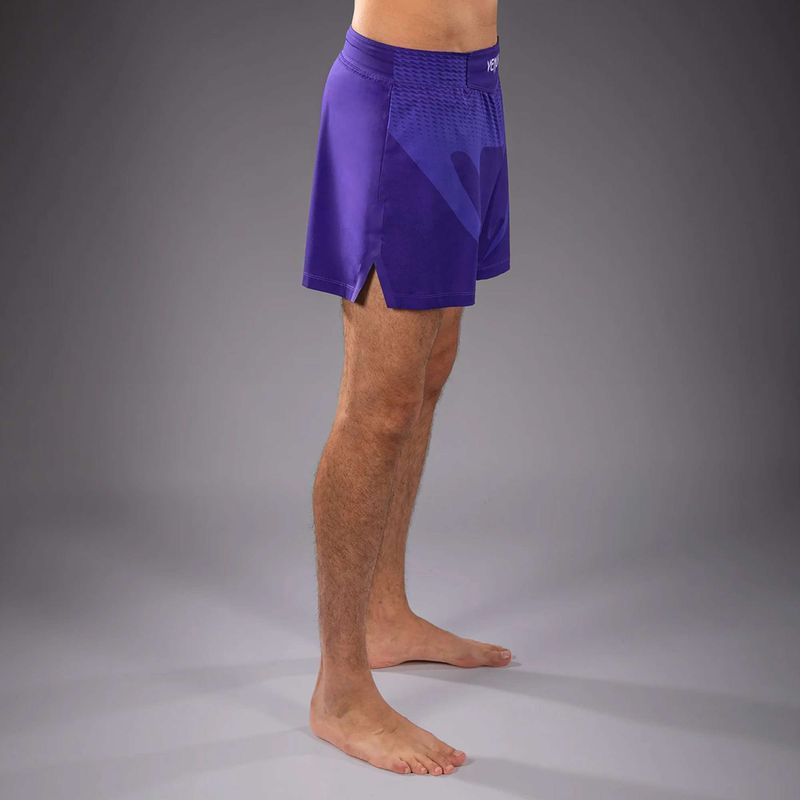 Férfi edző rövidnadrág Venum No Gi purple 4