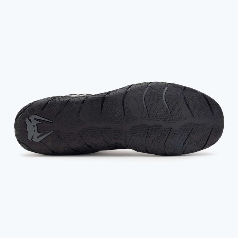 Birkózócipők Venum x Chimaev Wrestling black/grey 4