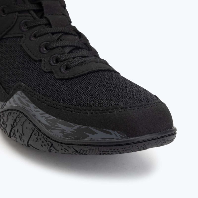 Birkózócipők Venum x Chimaev Wrestling black/grey 7