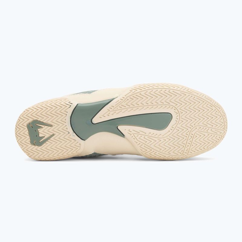 Férfi bokszcipők Venum Contender Boxing aqua green/ivory 4