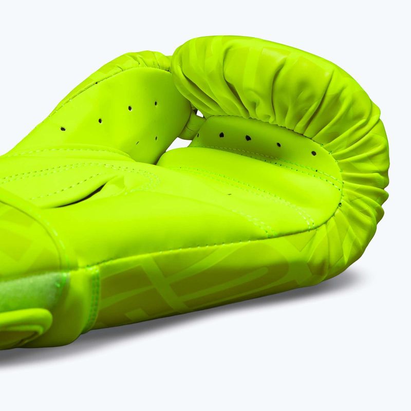 Boxkesztyű Venum Contender 1.5 XT 3D Boxing neon yellow 3
